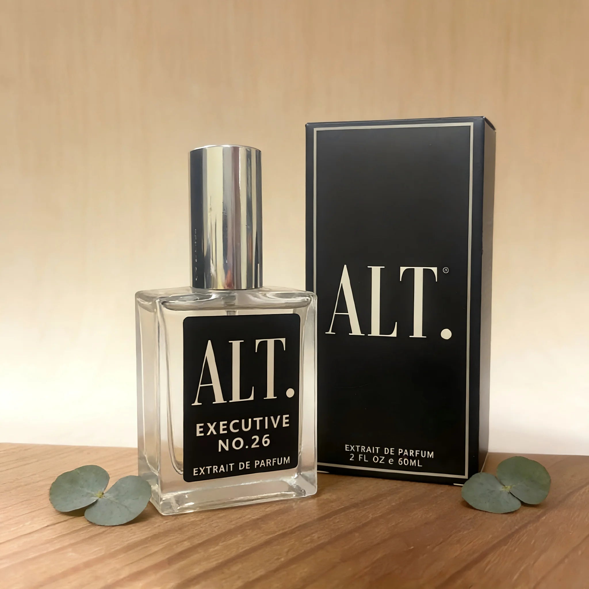 ALT Executive No.26 Men's Extrait de Parfum Oud & Amber Unisex Perfume