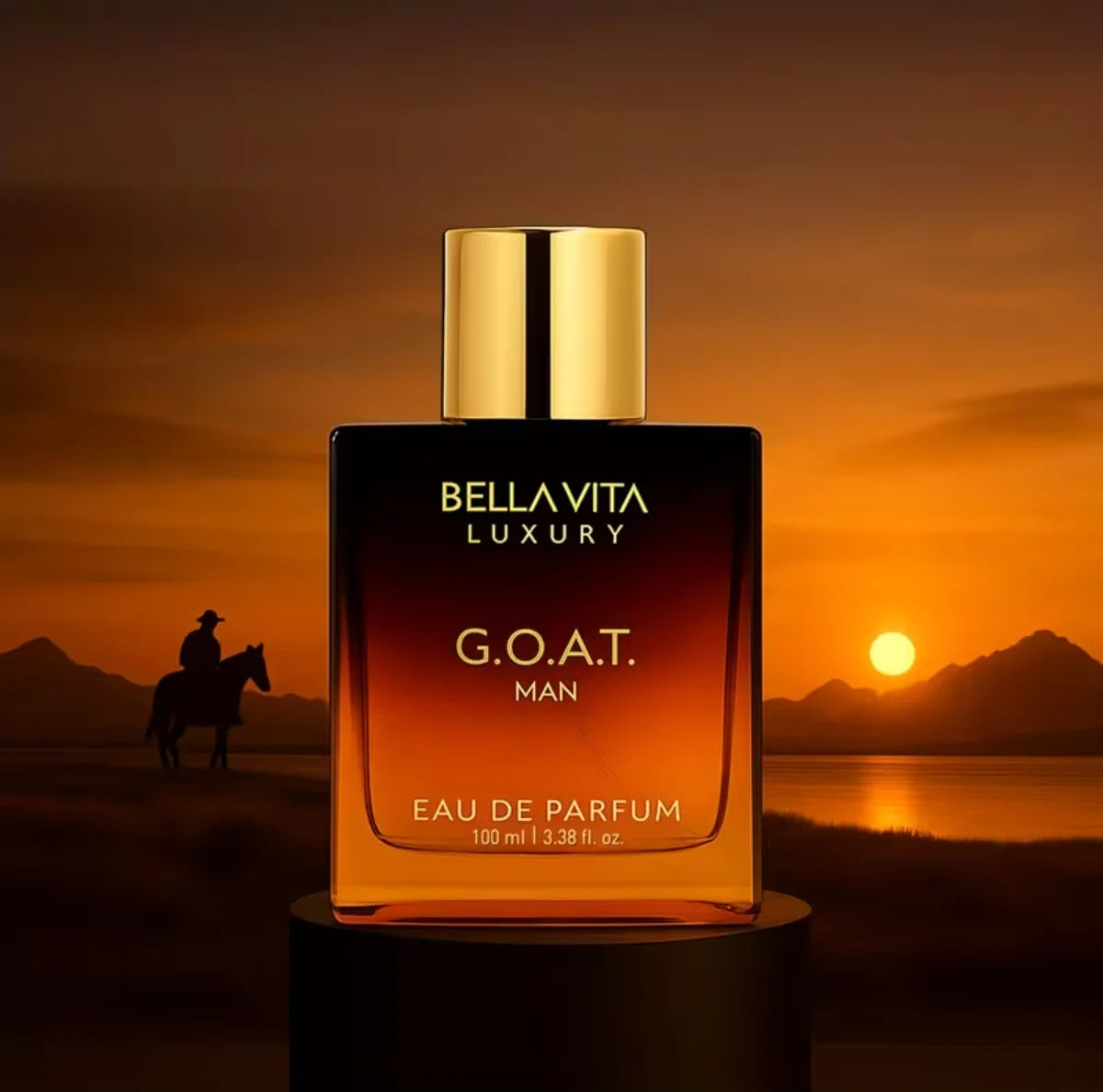 Bella Vita Luxury Elite Men'S Perfume  Sigma Male Series  Eau De Parfum