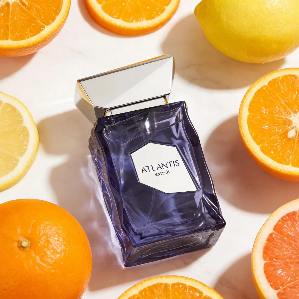 French Avenue Atlantis Extrait de Parfum 3.4oz Unisex Fruity Fragrance